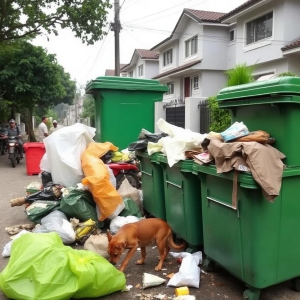Waste & Cleanliness report photo